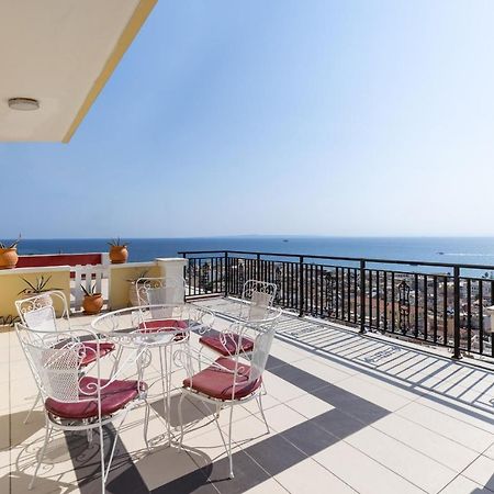 Akakia Panoramic Villa Закинтос Екстериор снимка