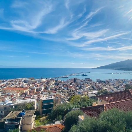 Akakia Panoramic Villa Закинтос Екстериор снимка