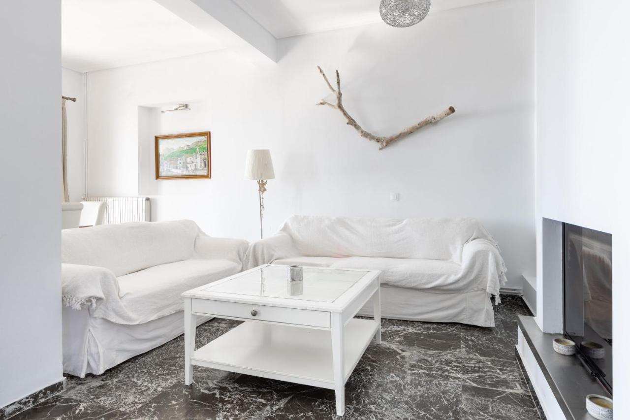 Akakia Panoramic Villa Закинтос Екстериор снимка