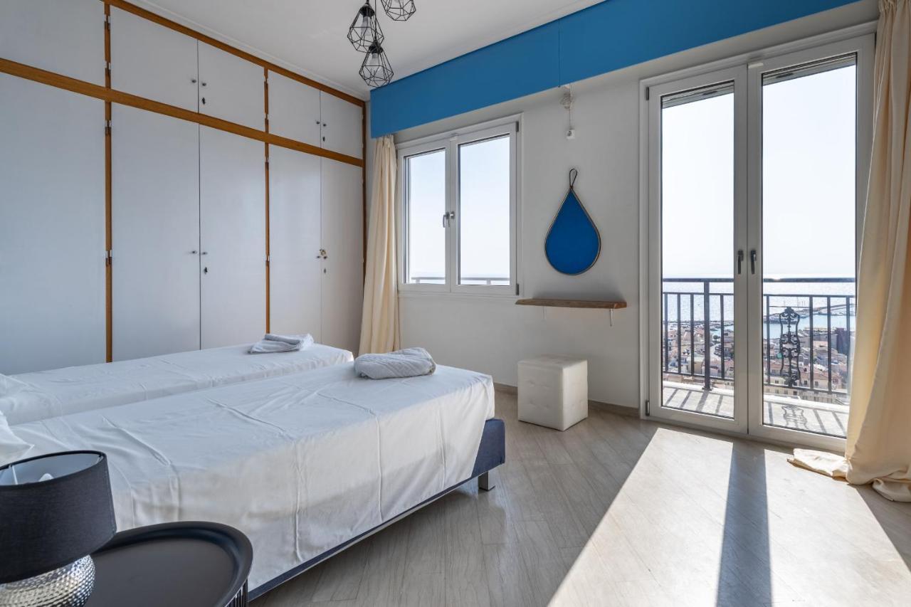 Akakia Panoramic Villa Закинтос Екстериор снимка