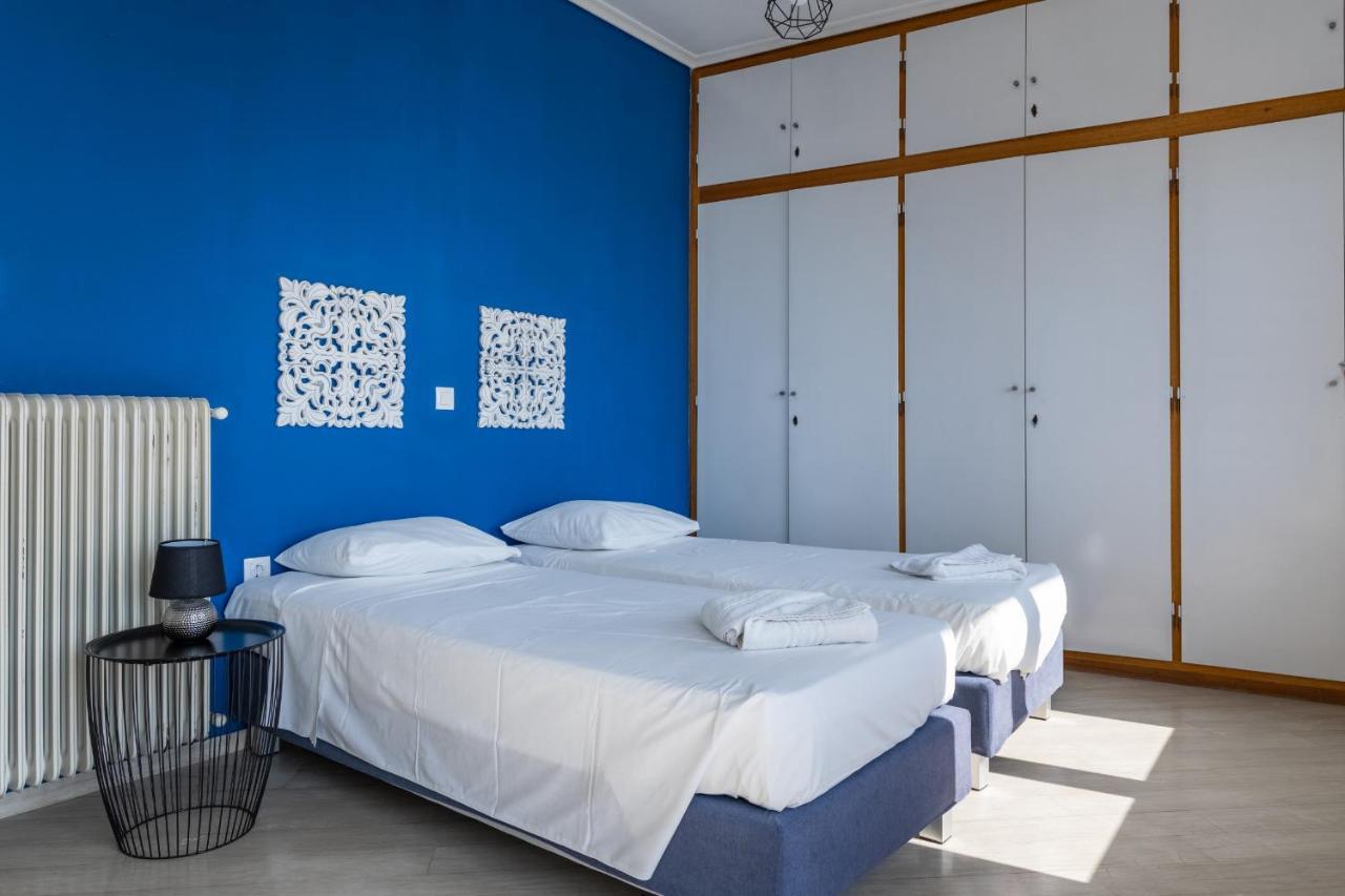 Akakia Panoramic Villa Закинтос Екстериор снимка