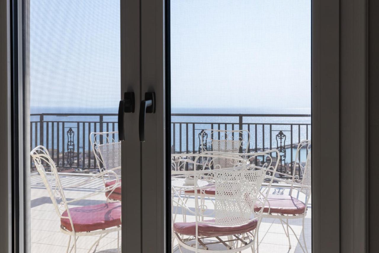 Akakia Panoramic Villa Закинтос Екстериор снимка