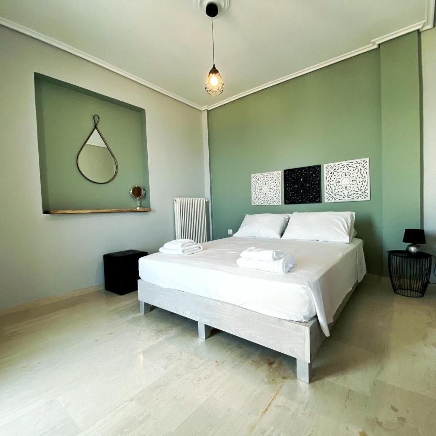 Akakia Panoramic Villa Закинтос Екстериор снимка