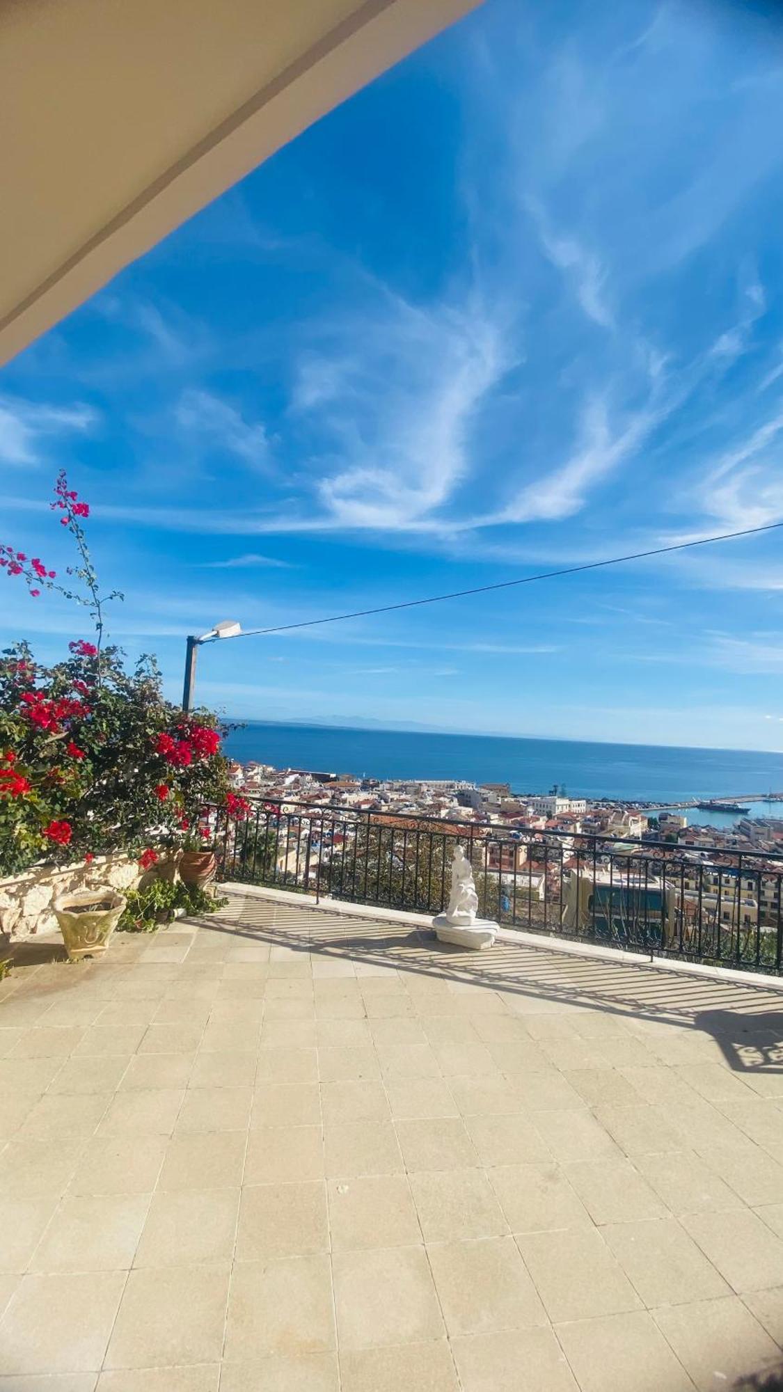 Akakia Panoramic Villa Закинтос Екстериор снимка